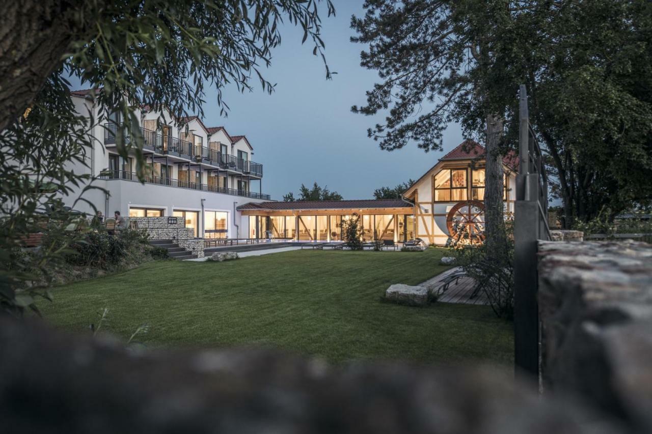 Jordan'S Untermuehle Hotel Kongernheim Exterior photo
